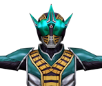 Zeronos - Kamen Rider: Super Climax Heroes