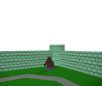 Bowser's Castle - Mario Kart 64