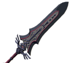 Royal Guard's Claymore - The Legend of Zelda: Breath of the Wild