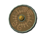 Traveler's Shield - The Legend of Zelda: Breath of the Wild