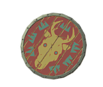 Emblazoned Shield - The Legend of Zelda: Breath of the Wild