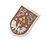 Hero's Shield - The Legend of Zelda: Breath of the Wild