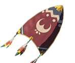 Kite Shield - The Legend of Zelda: Breath of the Wild