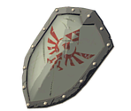Knight's Shield - The Legend of Zelda: Breath of the Wild