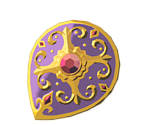 Radiant Shield - The Legend of Zelda: Breath of the Wild