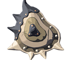 Reinforced Lizal Shield - The Legend of Zelda: Breath of the Wild
