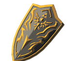 Royal Shield - The Legend of Zelda: Breath of the Wild