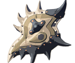 Steel Lizal Shield - The Legend of Zelda: Breath of the Wild