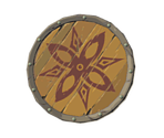 Wooden Shield - The Legend of Zelda: Breath of the Wild