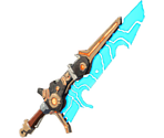 Ancient Short Sword - The Legend of Zelda: Breath of the Wild
