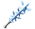 Blizzard Rod - The Legend of Zelda: Breath of the Wild