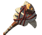 Dragonbone Boko Club - The Legend of Zelda: Breath of the Wild