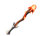 Fire Rod - The Legend of Zelda: Breath of the Wild