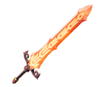 Flameblade - The Legend of Zelda: Breath of the Wild
