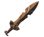 Forest Dweller's Sword - The Legend of Zelda: Breath of the Wild
