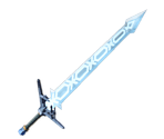 Frostblade - The Legend of Zelda: Breath of the Wild