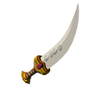 Gerudo Scimitar - The Legend of Zelda: Breath of the Wild