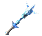 Ice Rod - The Legend of Zelda: Breath of the Wild