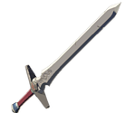 Knight's Broadsword - The Legend of Zelda: Breath of the Wild