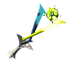 Lightning Rod - The Legend of Zelda: Breath of the Wild