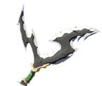 Lizal Forked Boomerang - The Legend of Zelda: Breath of the Wild