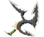 Lizal Tri-Boomerang - The Legend of Zelda: Breath of the Wild