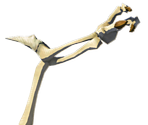 Lizalfos Arm - The Legend of Zelda: Breath of the Wild