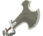 Mighty Lynel Sword - The Legend of Zelda: Breath of the Wild