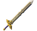 Royal Broadsword - The Legend of Zelda: Breath of the Wild