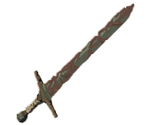 Rusty Broadsword - The Legend of Zelda: Breath of the Wild
