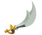 Scimitar of the Seven - The Legend of Zelda: Breath of the Wild