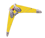 Sea-Breeze Boomerang - The Legend of Zelda: Breath of the Wild
