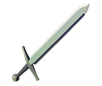 Soldier's Broadsword - The Legend of Zelda: Breath of the Wild