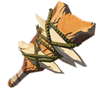 Spiked Boko Club - The Legend of Zelda: Breath of the Wild