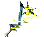 Thunderstorm Rod - The Legend of Zelda: Breath of the Wild