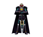 Zeronos Vega Form Figure - Kamen Rider: Super Climax Heroes