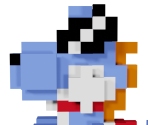 Boshi (Super Mario Maker, Voxel) - Super Mario RPG Customs