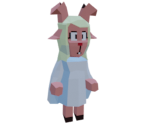 Noelle (Dark World, N64) - Deltarune Customs