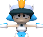 Patricia Wagon - Mighty Switch Force! Customs