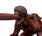 Licker - Resident Evil 2 Remake
