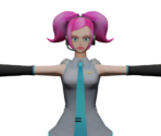 Ulala (Miku Suit) - Space Channel 5 VR: Kinda Funky News Flash!