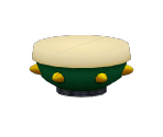 Koopa Kid Platform - Mario Party 4