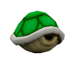 Koopa Shell - Mario Party 4