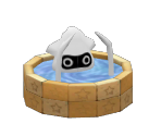 Blooper Fortune-Teller - Mario Party 7