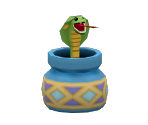 Ancient Jar - Mario Party 7