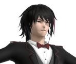 Ren (Formal) - RWBY: Grimm Eclipse