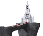 Honeylune Ridge - Super Mario Odyssey