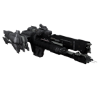 UNSC Stalwart-Class Frigate - Halo: Reach