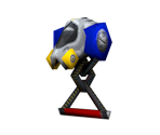 Zipline Handle - Sonic Rivals 2