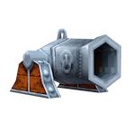 Cannon - Sonic Rivals 2